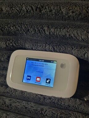 ZTE Velocity (MF923) Mobile Hotspot